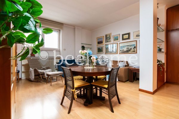 appartamento in vendita a Roma in zona Della Vittoria