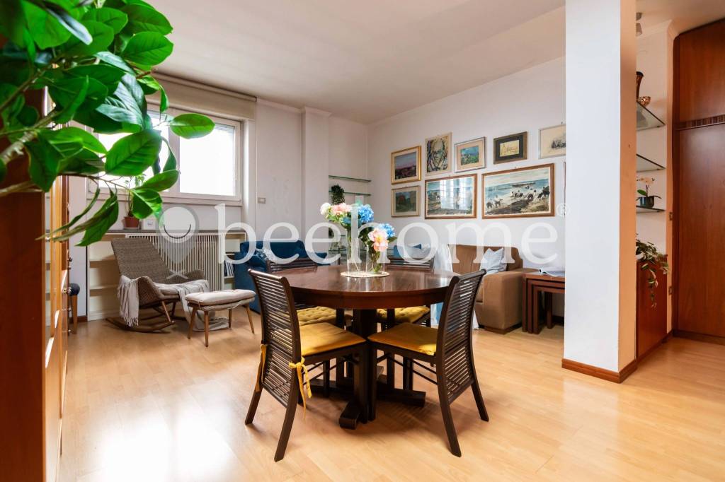 appartamento in vendita a Roma in zona Della Vittoria