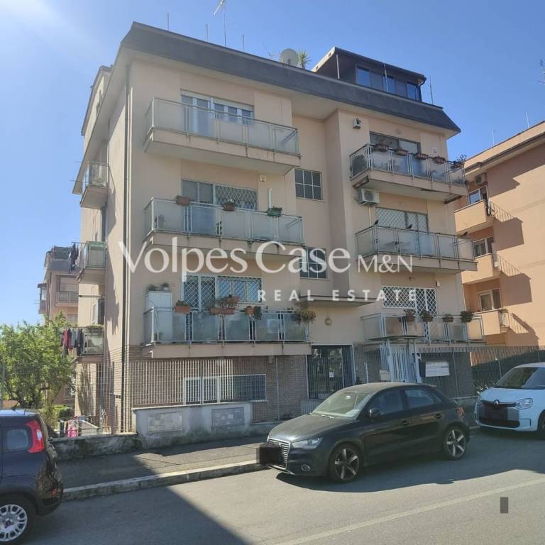appartamento in vendita a Roma in zona Monte Sacro/Talenti