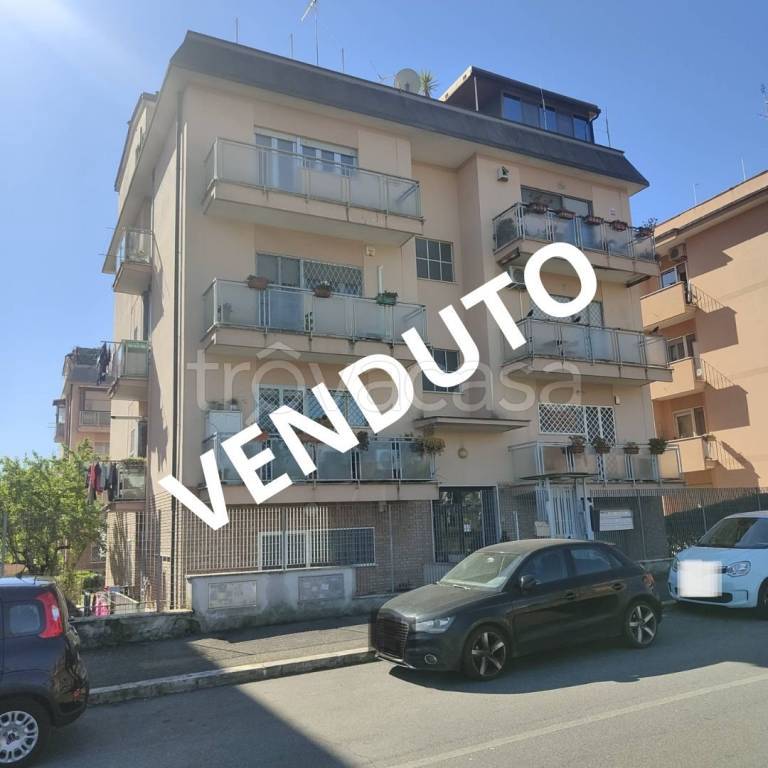 appartamento in vendita a Roma in zona Monte Sacro/Talenti
