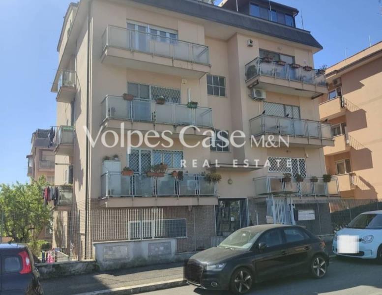 appartamento in vendita a Roma in zona Monte Sacro/Talenti