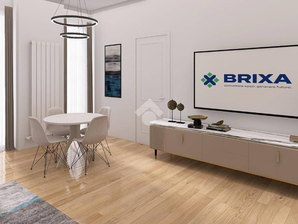 appartamento in vendita a Roma in zona Pietralata