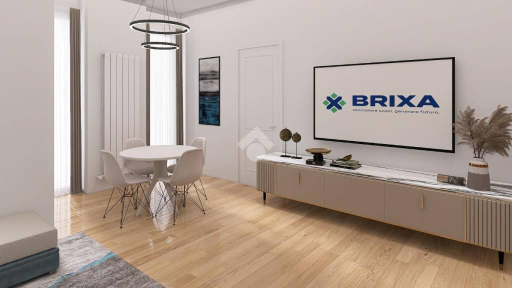 appartamento in vendita a Roma in zona Pietralata