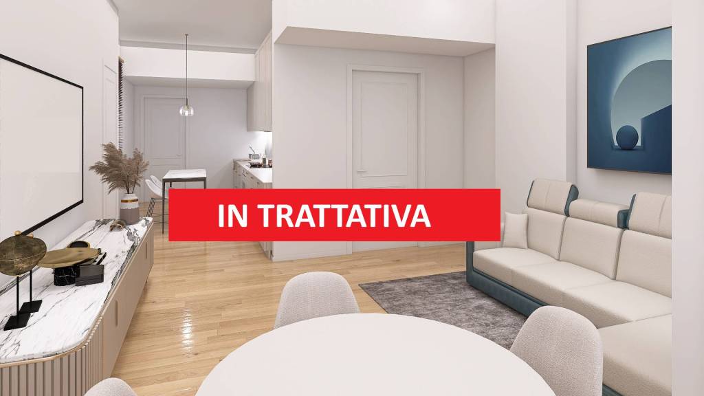 appartamento in vendita a Roma in zona Pietralata
