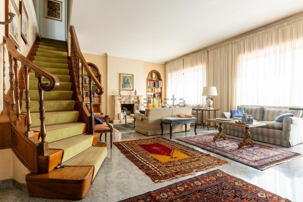 appartamento in vendita a Roma in zona Aurelio