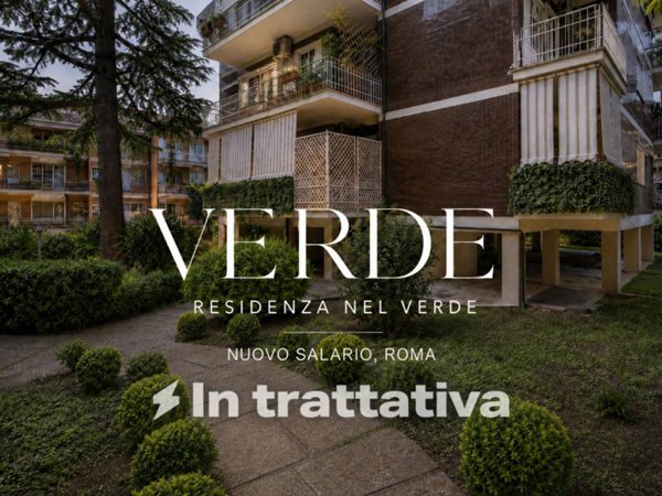 appartamento in vendita a Roma in zona Monte Sacro/Talenti