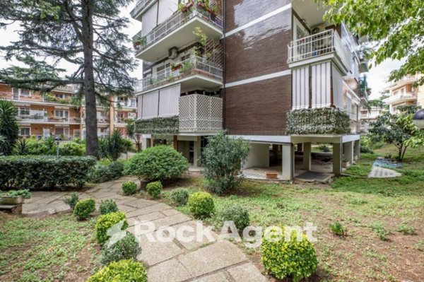 appartamento in vendita a Roma in zona Monte Sacro/Talenti