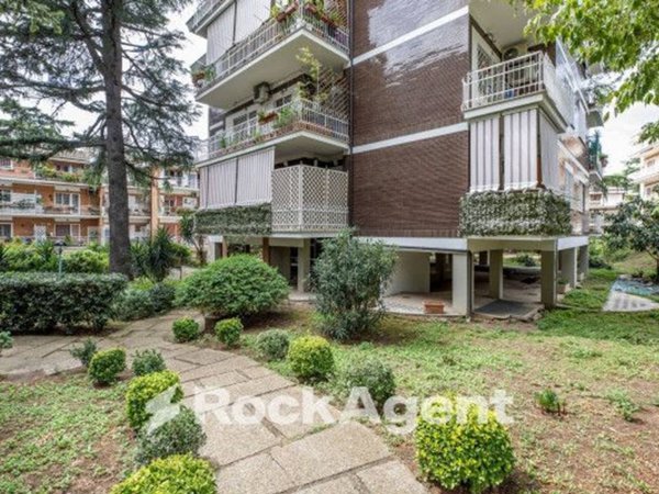appartamento in vendita a Roma in zona Salario
