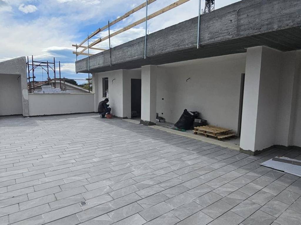 appartamento in vendita a Roma in zona Casal Palocco