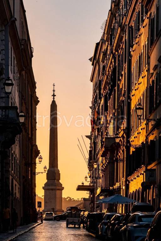 appartamento in vendita a Roma in zona Campo Marzio