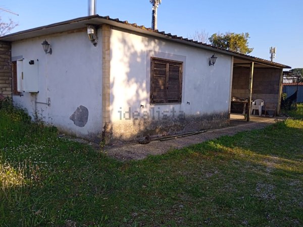 terreno agricolo in vendita a Roma in zona Cesano