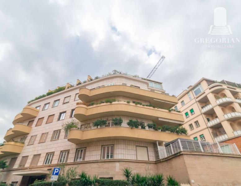 appartamento in vendita a Roma in zona Pinciano