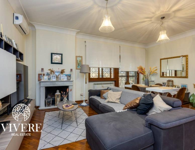 appartamento in vendita a Roma in zona Gianicolense