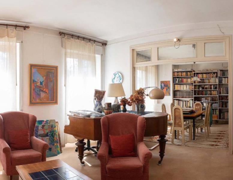 appartamento in vendita a Roma in zona Trieste