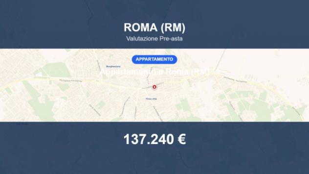 appartamento in vendita a Roma in zona Prenestino-Labicano