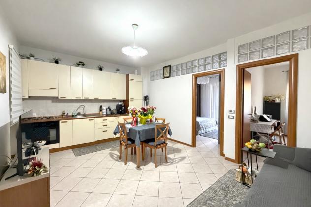 appartamento in vendita a Roma in zona Tor Vergata/Torrenova