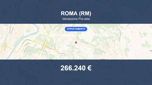 appartamento in vendita a Roma in zona Ardeatino