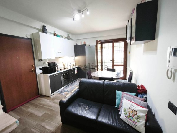 appartamento in vendita a Roma in zona Casalotti