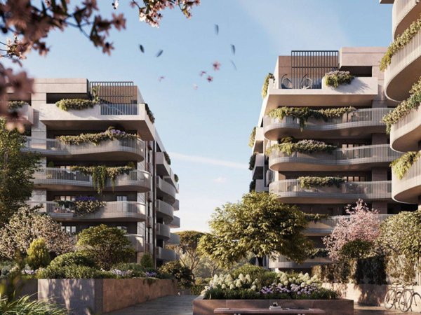 appartamento in vendita a Roma in zona Giuliano Dalmata