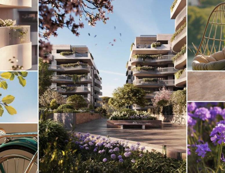 appartamento in vendita a Roma in zona EUR