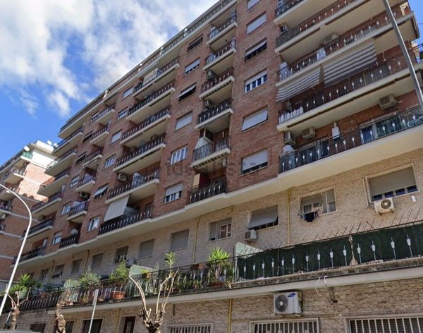 appartamento in vendita a Roma in zona Pietralata