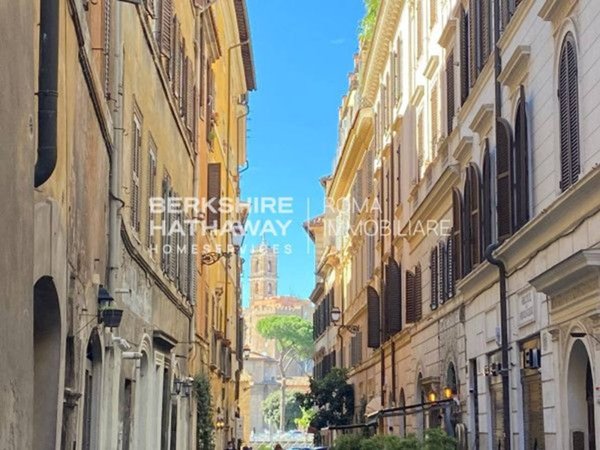 appartamento in vendita a Roma in zona Centro Storico