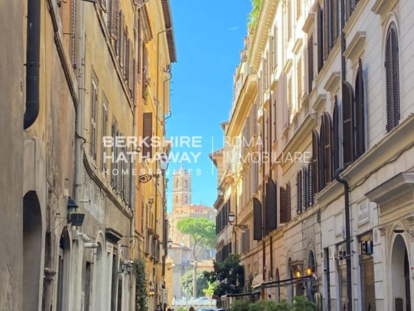 appartamento in vendita a Roma in zona Centro Storico