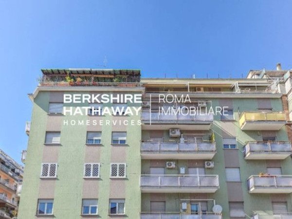 appartamento in vendita a Roma in zona Trieste
