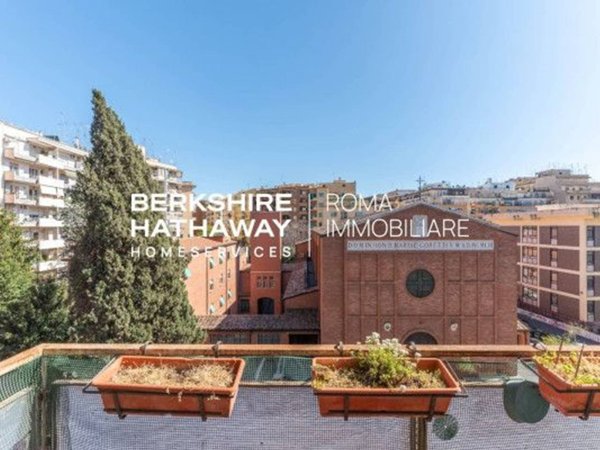 appartamento in vendita a Roma in zona Trieste