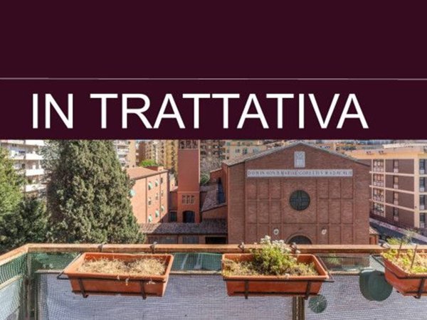 appartamento in vendita a Roma in zona Trieste