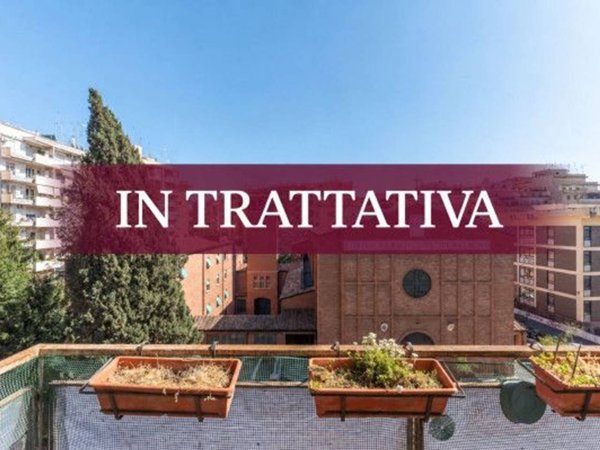appartamento in vendita a Roma in zona Trieste