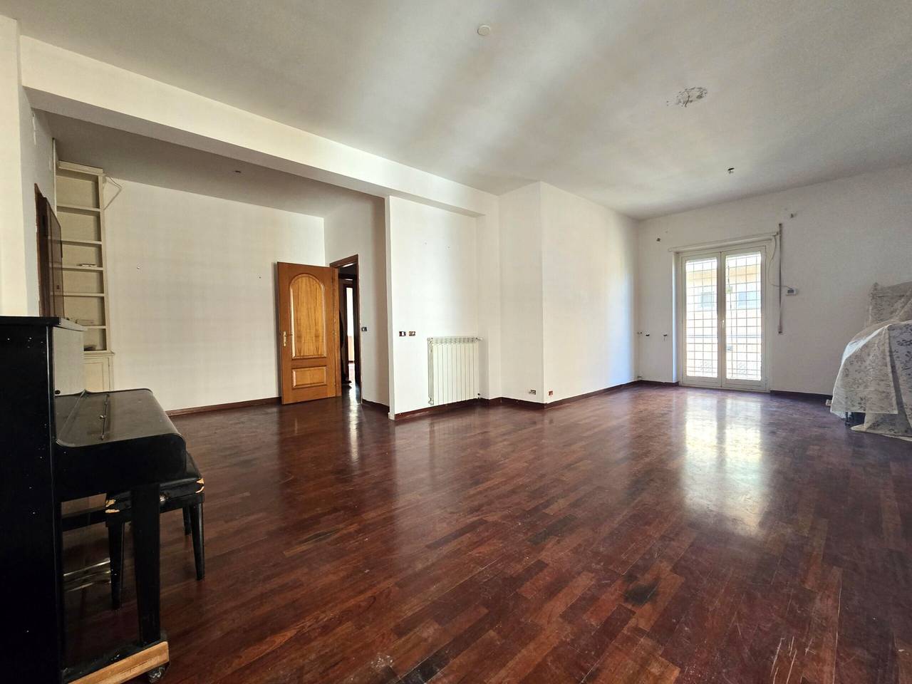 appartamento in vendita a Roma in zona Pietralata