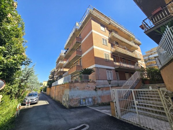 appartamento in vendita a Roma in zona Pietralata
