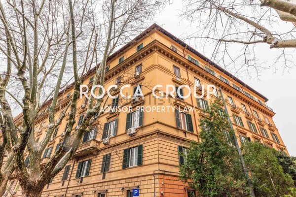 casa indipendente in vendita a Roma in zona Pinciano