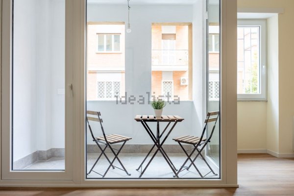 appartamento in vendita a Roma in zona Portuense