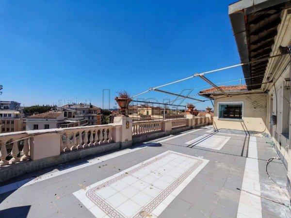 appartamento in vendita a Roma in zona Pinciano