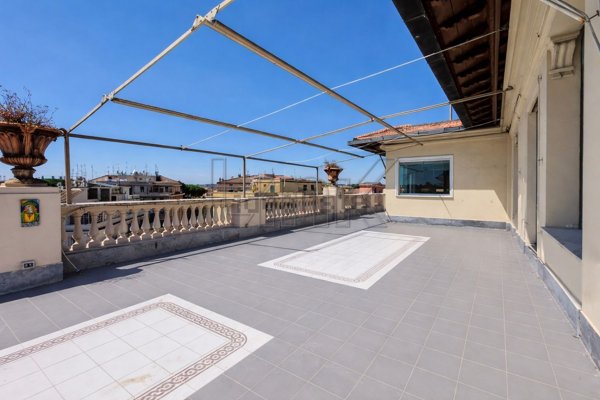 appartamento in vendita a Roma in zona Pinciano