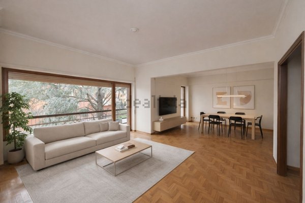 appartamento in vendita a Roma in zona Torrino