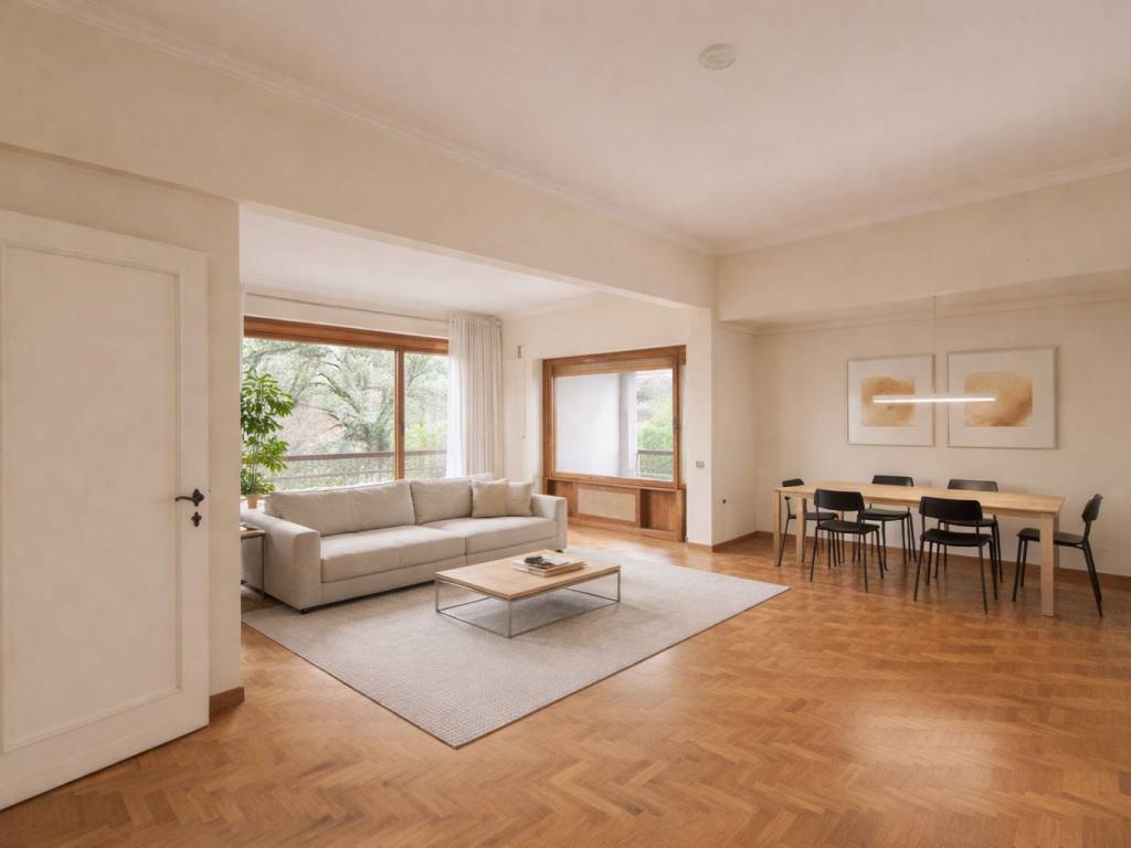 appartamento in vendita a Roma in zona Torrino