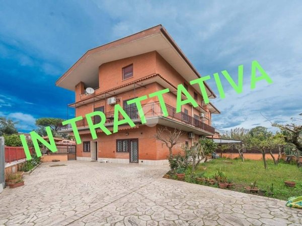 appartamento in vendita a Roma in zona Torrevecchia