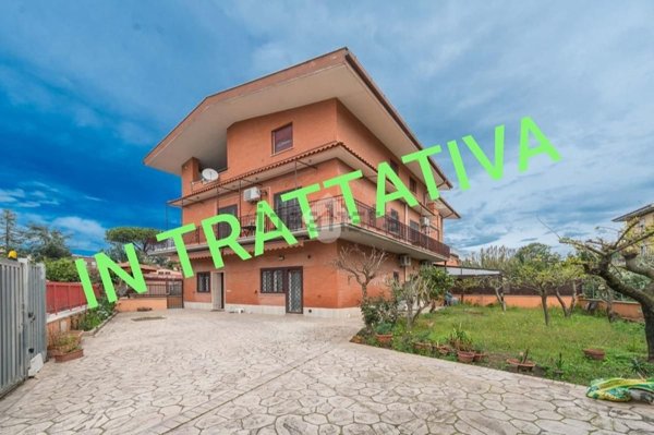 appartamento in vendita a Roma in zona Montespaccato