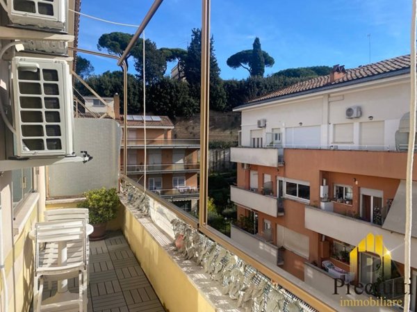 appartamento in vendita a Roma in zona Aurelio