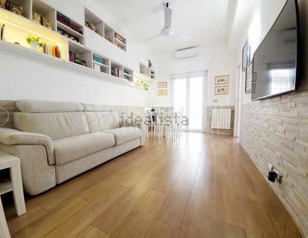 appartamento in vendita a Roma in zona Ostia