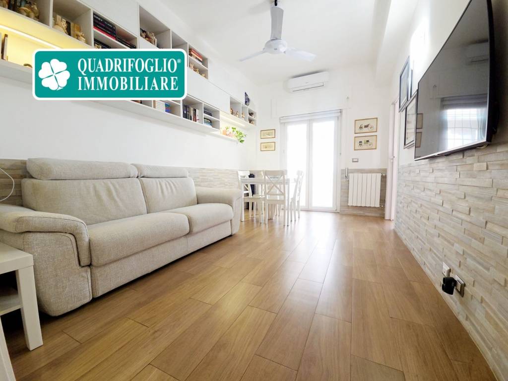 appartamento in vendita a Roma in zona Ostia