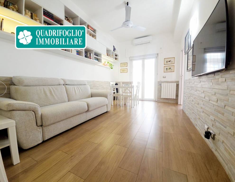 appartamento in vendita a Roma in zona Ostia