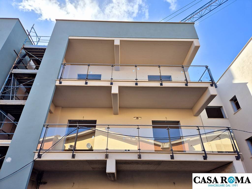 appartamento in vendita a Roma in zona Aurelio