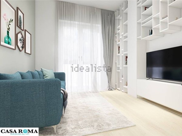 appartamento in vendita a Roma in zona Aurelio