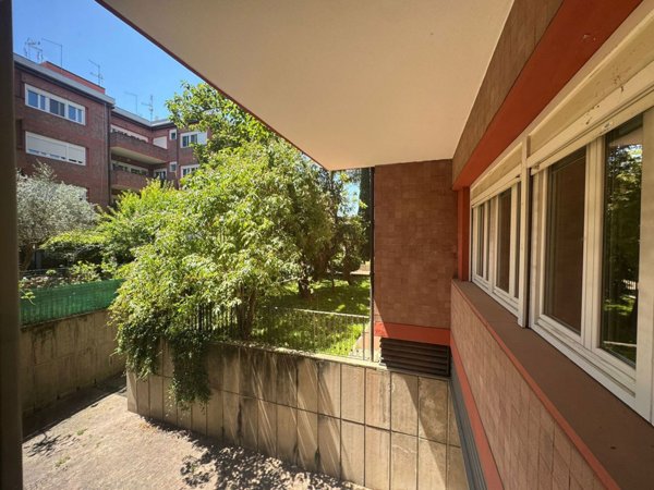 appartamento in vendita a Roma in zona Monte Sacro/Talenti