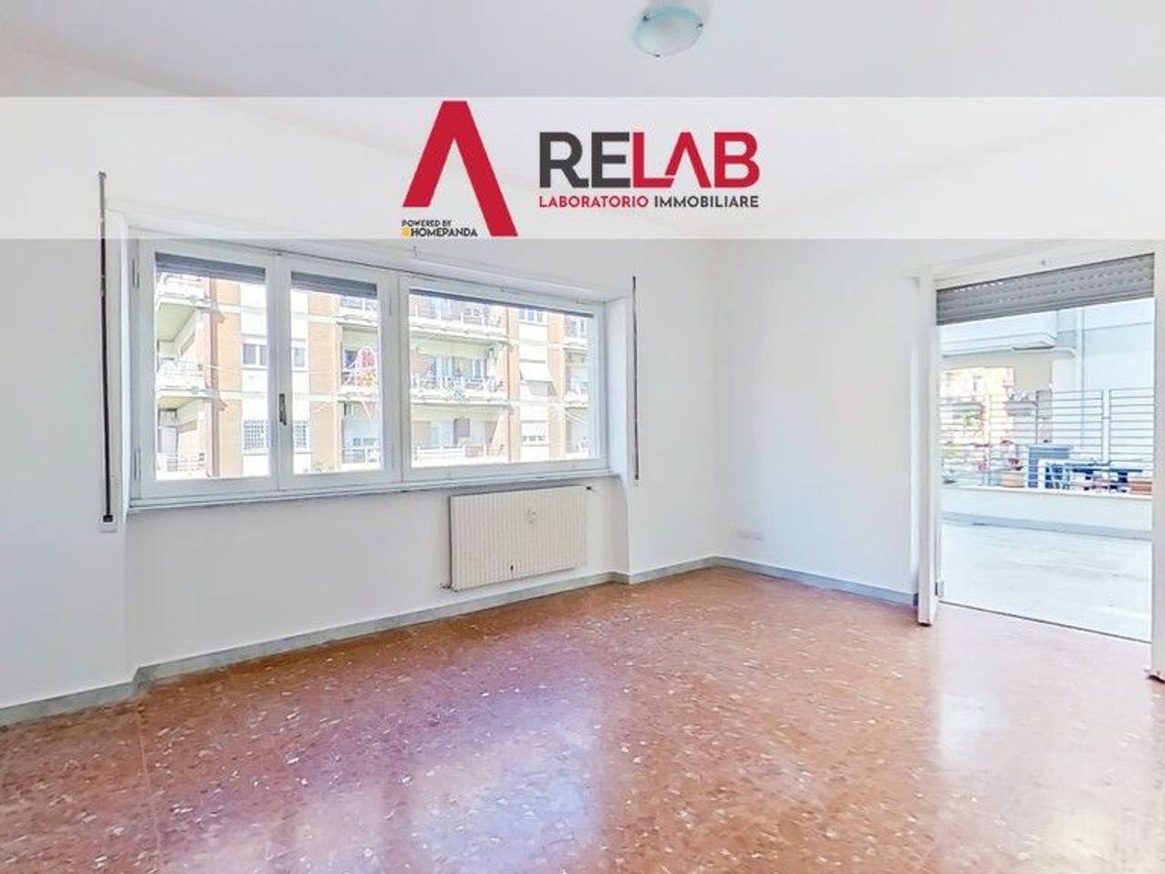 appartamento in vendita a Roma in zona Ostia