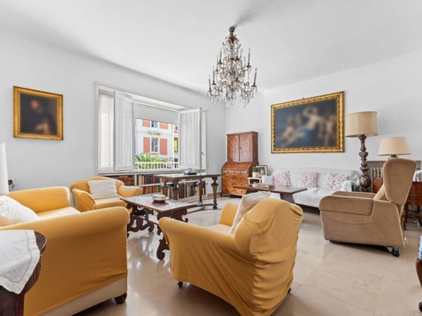 appartamento in vendita a Roma in zona Pinciano